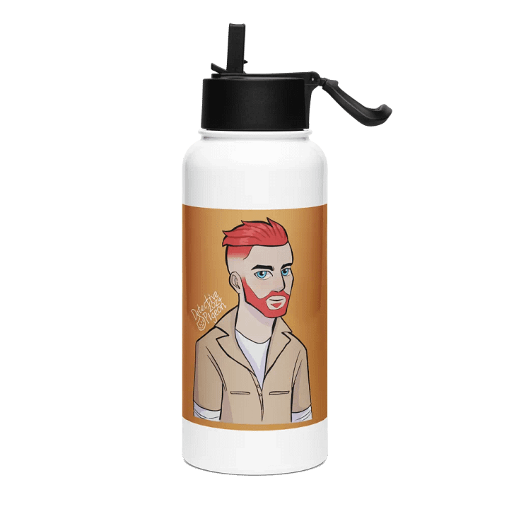 Freddie Water Bottle product image (1)