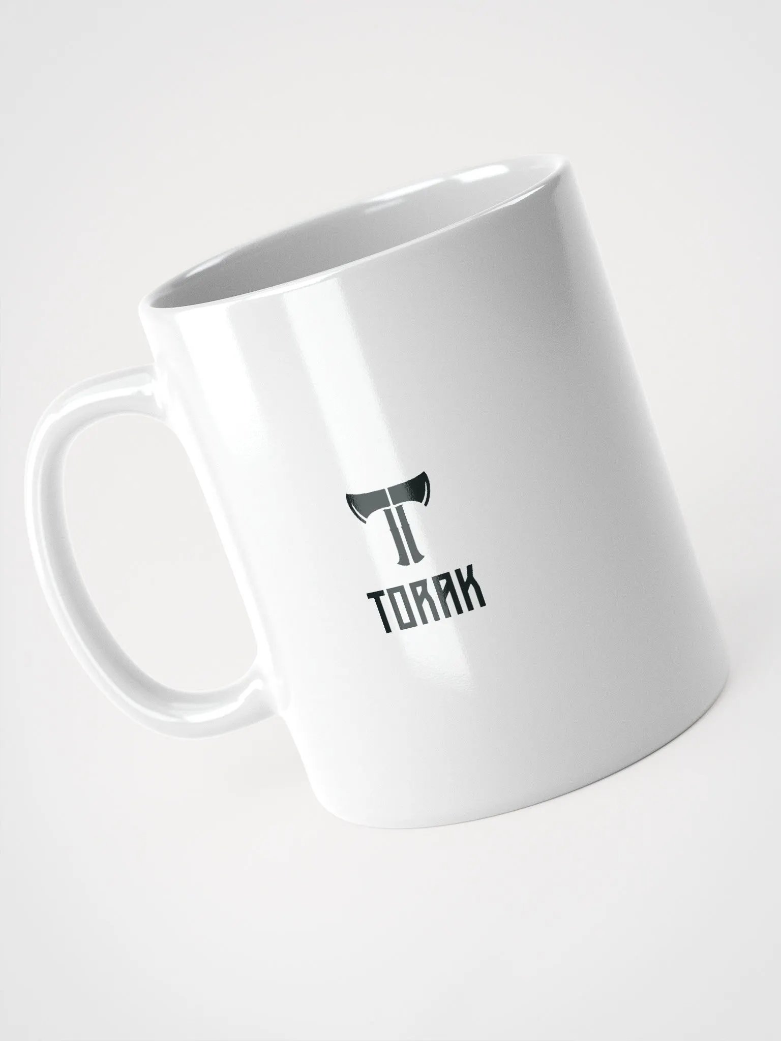 "Coffee Emote" White Coffee Mug product image (3)