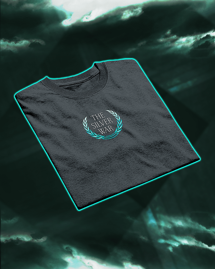 THE SILVER WAR (unisex t-shirt) product image (2)