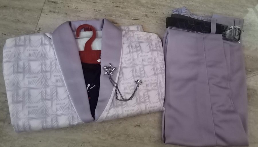 SUIT DRESS product image (2)
