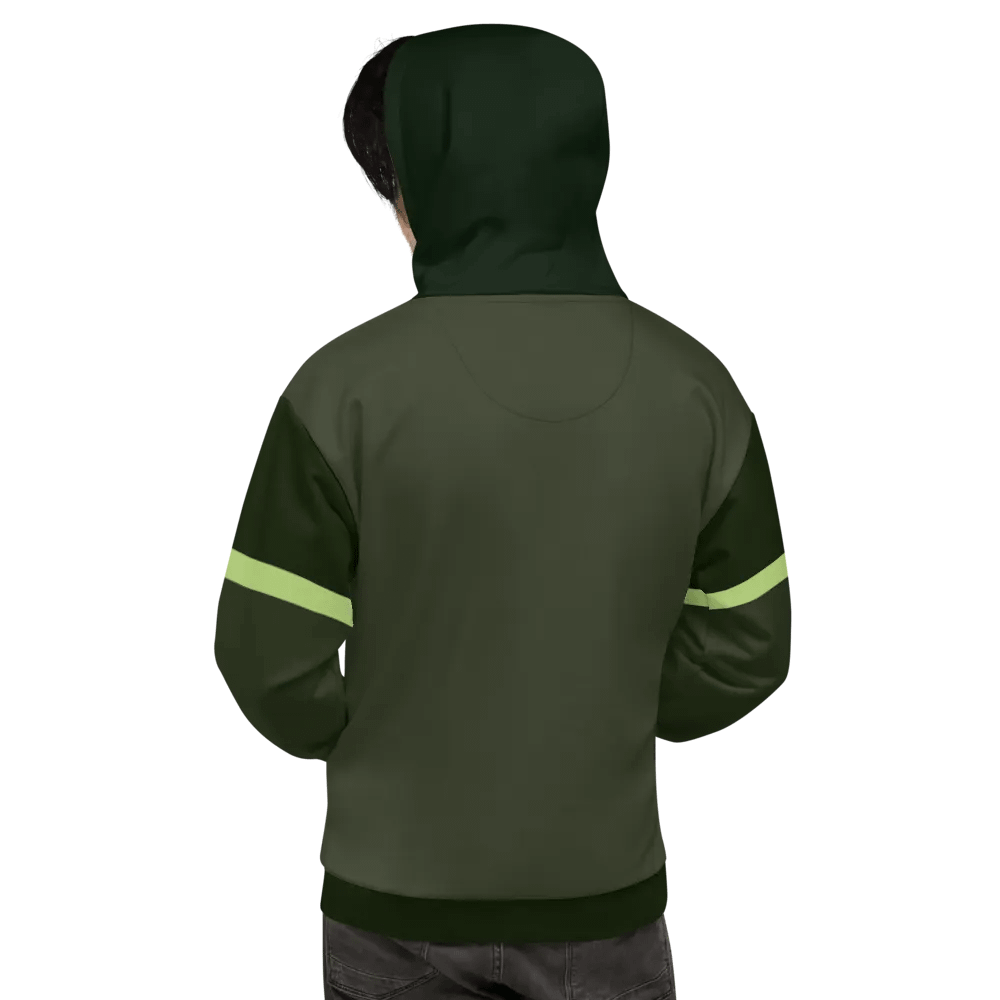 Swift Spark: The Phantom Cosplay Hoodie product image (11)