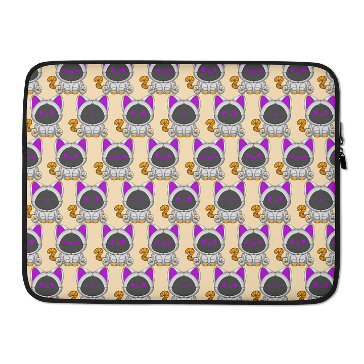 PalBot Laptop Sleeve (Purple) product image (2)