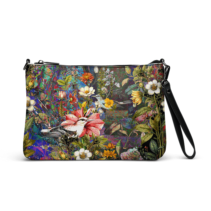 Floral Symphony Crossbody Bag product image (1)
