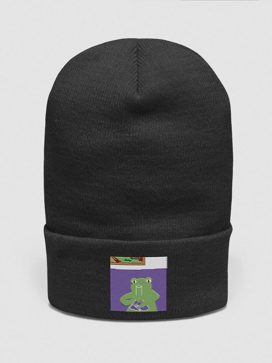 Stoned Frog beanie product image (5)
