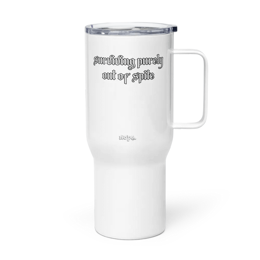 nope. resolute - spite tumbler lg product image (3)