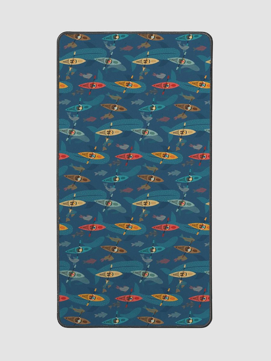 Underwater Surprise Desk Mat - 15.5 x 31.5 product image (2)