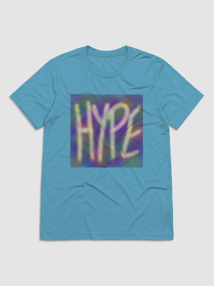 HYPE Triblend Short Sleeve T-Shirt product image (1)