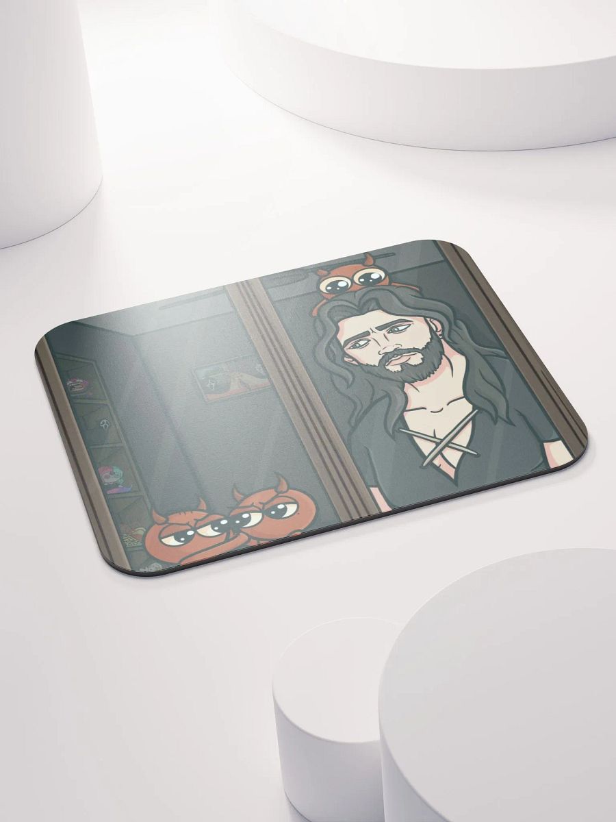 Benjamin/Dummies Mousepad product image (2)