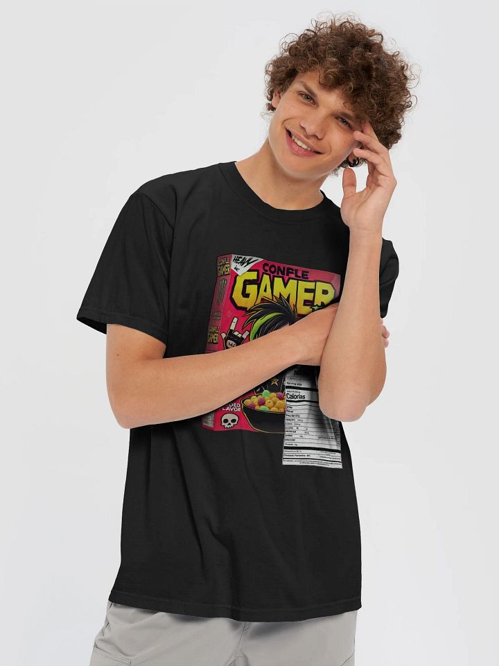 CEREAL GAMER T SHIRT product image (2)