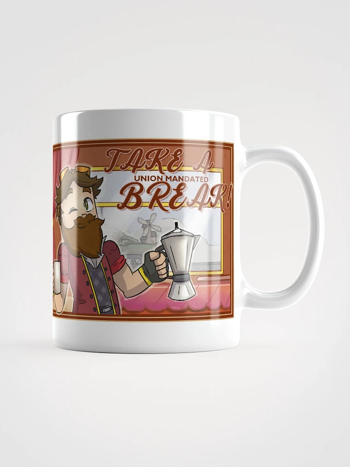'Take a break' Mug product image (1)