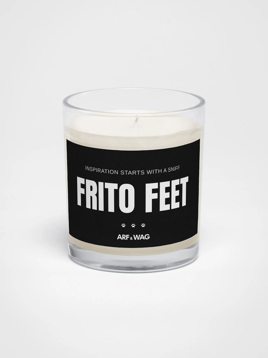 Frito Feet Candle product image (1)