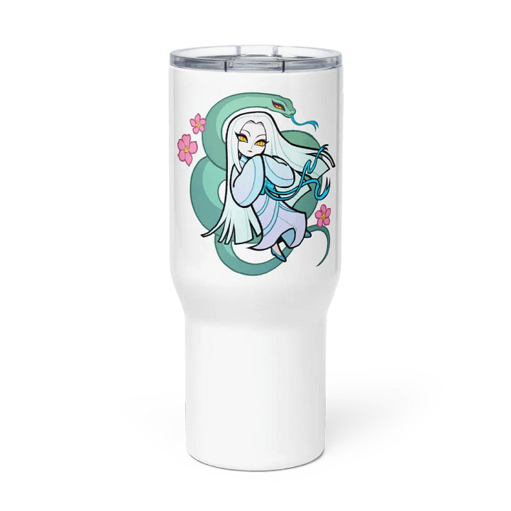 Bai Meizhen Travel Mug product image (2)