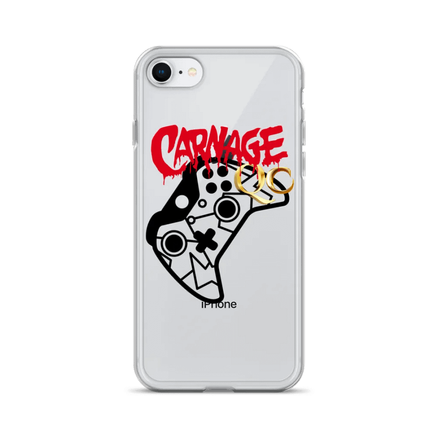 CARNAGE iPhone Case product image (24)