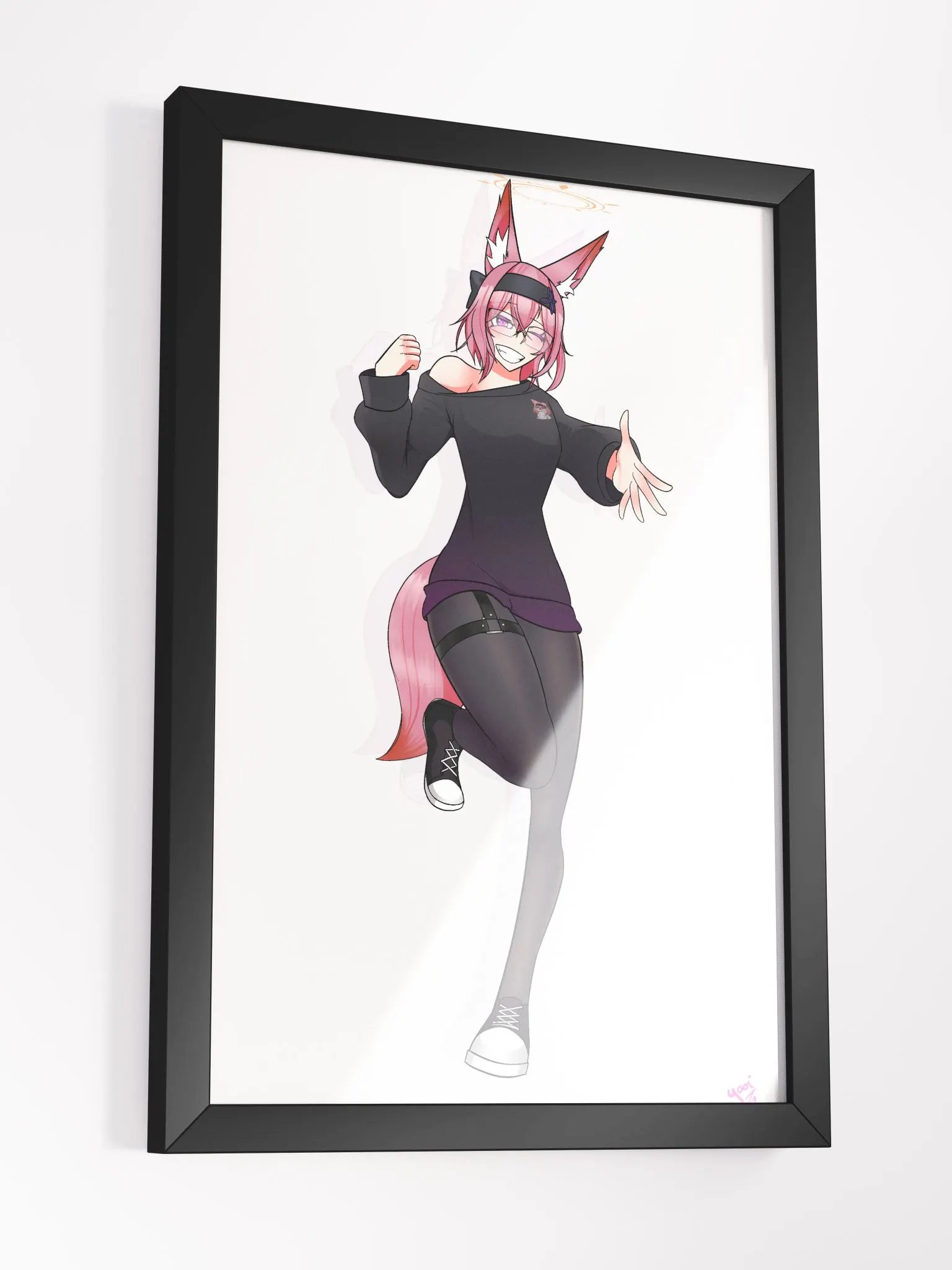 Donad VRChat Poster product image (5)