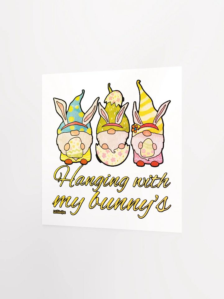 HANGING WITH MY BUNNY'S product image (9)