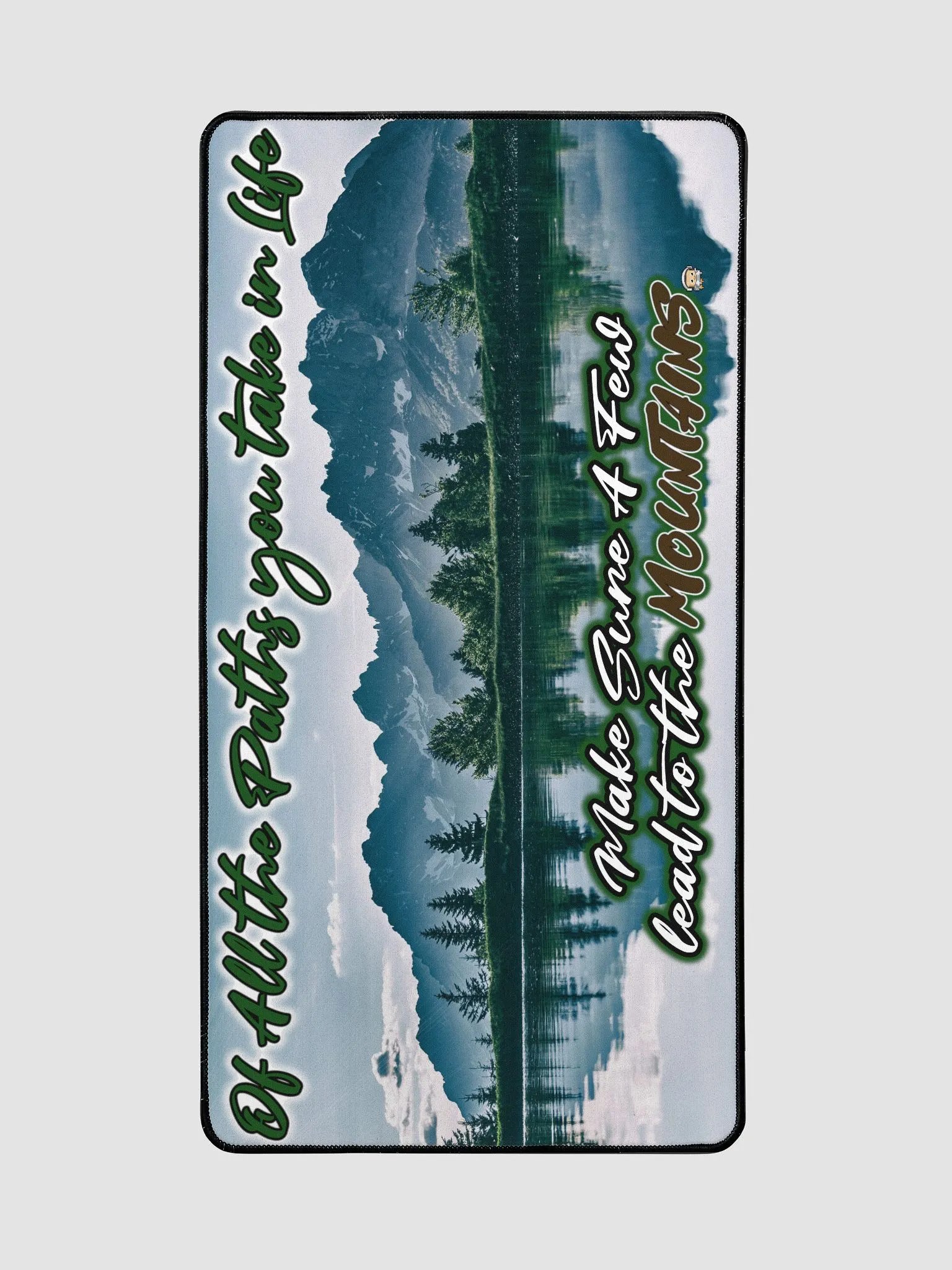 Large Desk Mat! product image (2)