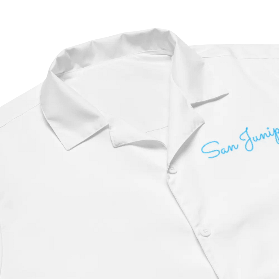 San Junipero Bowling Shirt product image (5)