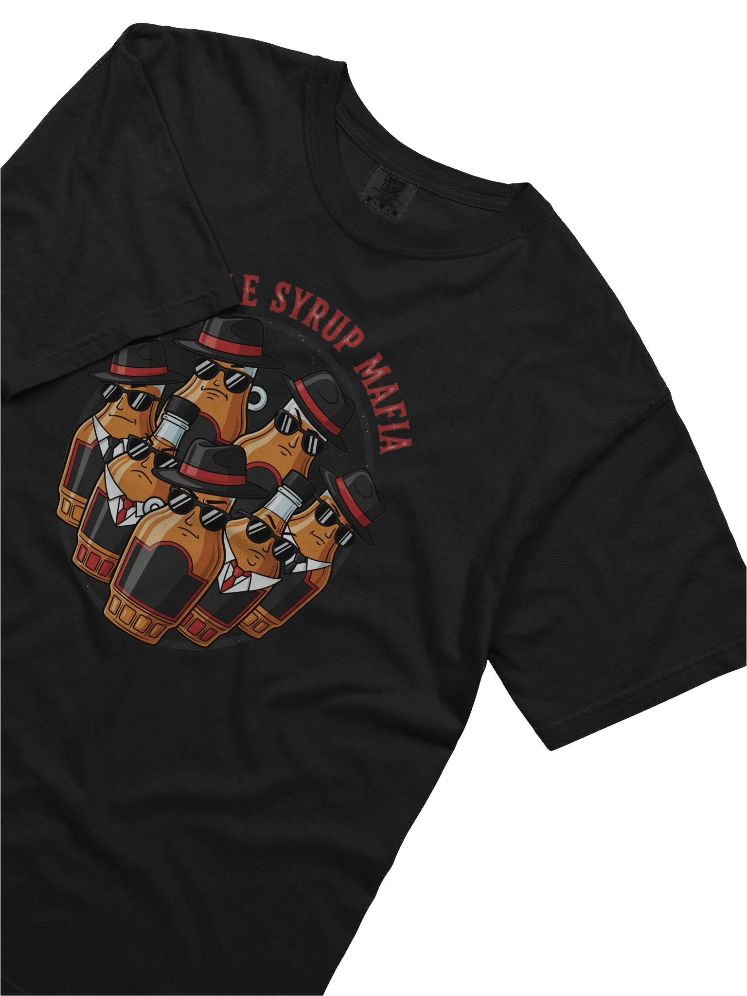 Maple Syrup Mafia Tee product image (4)