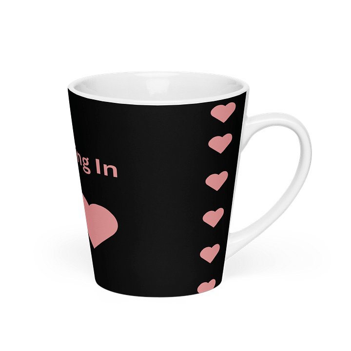 Love-Infused Latte Mug product image (2)
