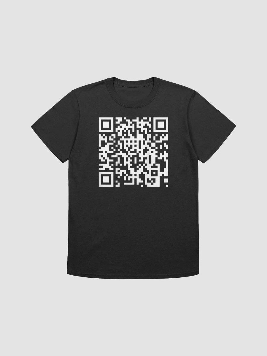 Trump QR Code T-shirt product image (3)