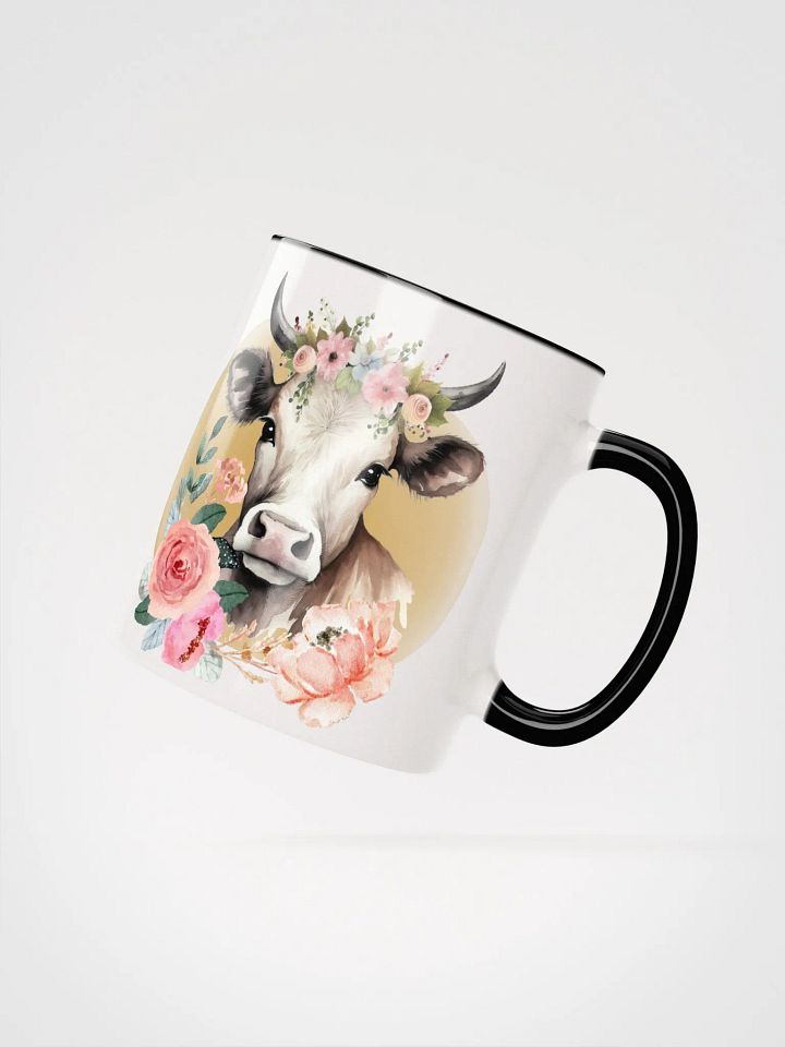 Boho Bovine Coffee Mug product image (8)