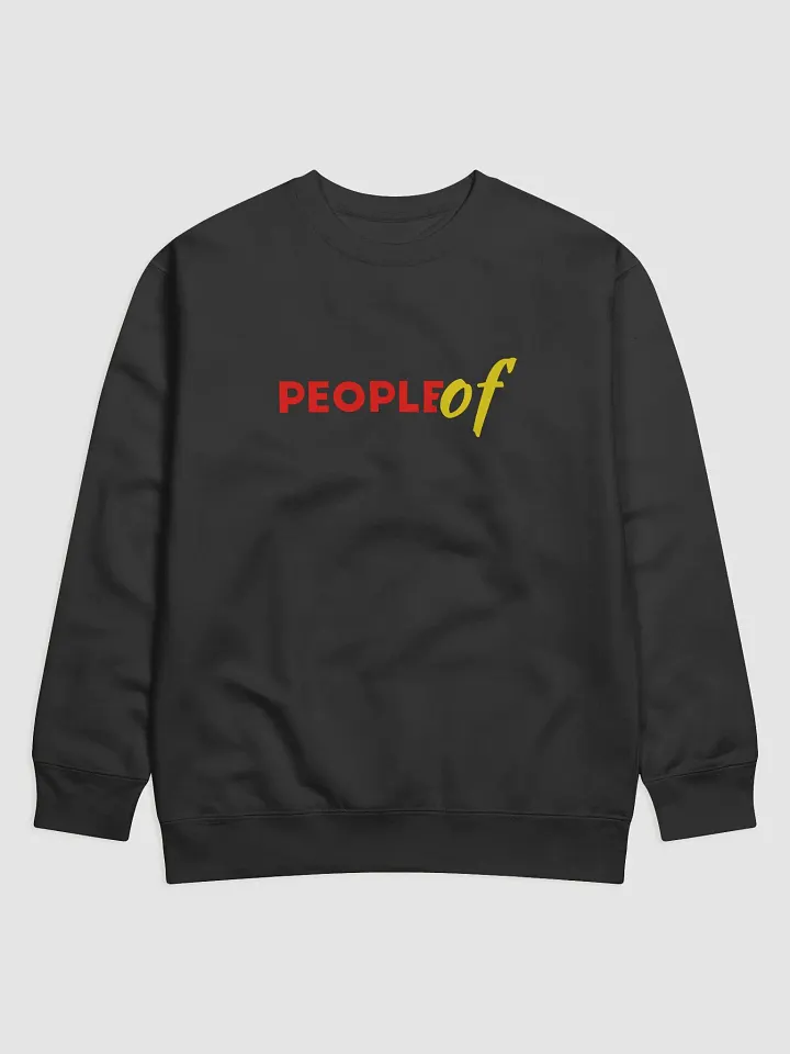 People Of Premium Sweatshirt product image (1)