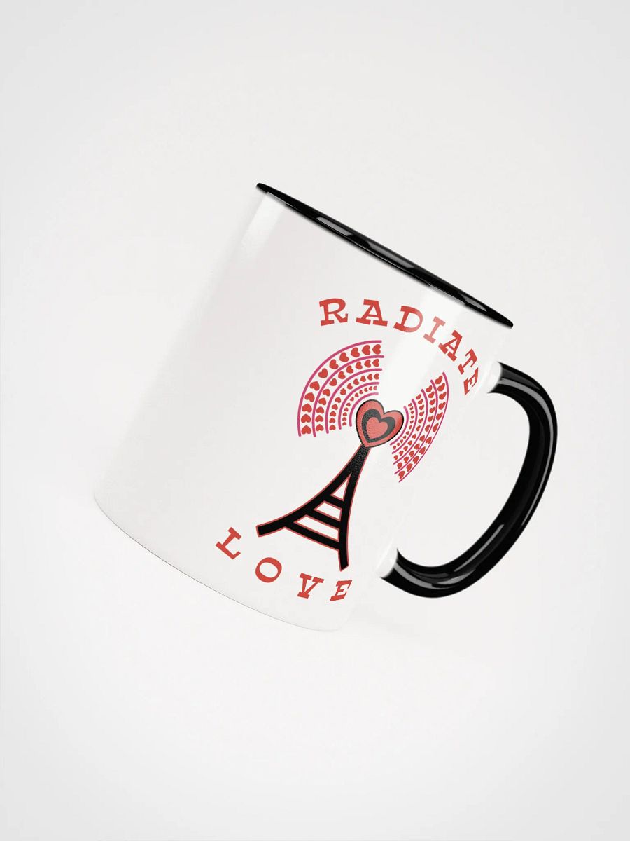 Radiate Love Accent Mug product image (7)