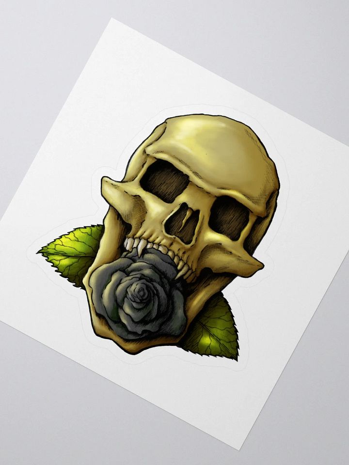 The Death Rose product image (2)