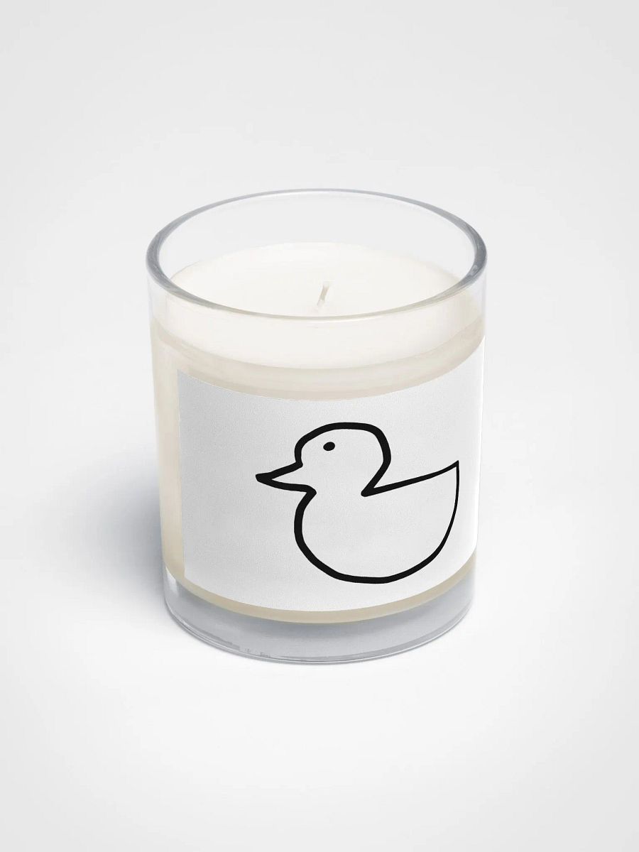 ducki candle product image (2)