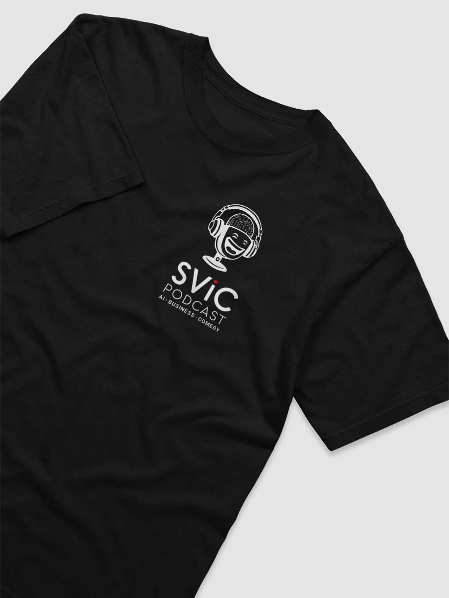 T-Shirt Full logo reversed - Shirt #3 product image (3)