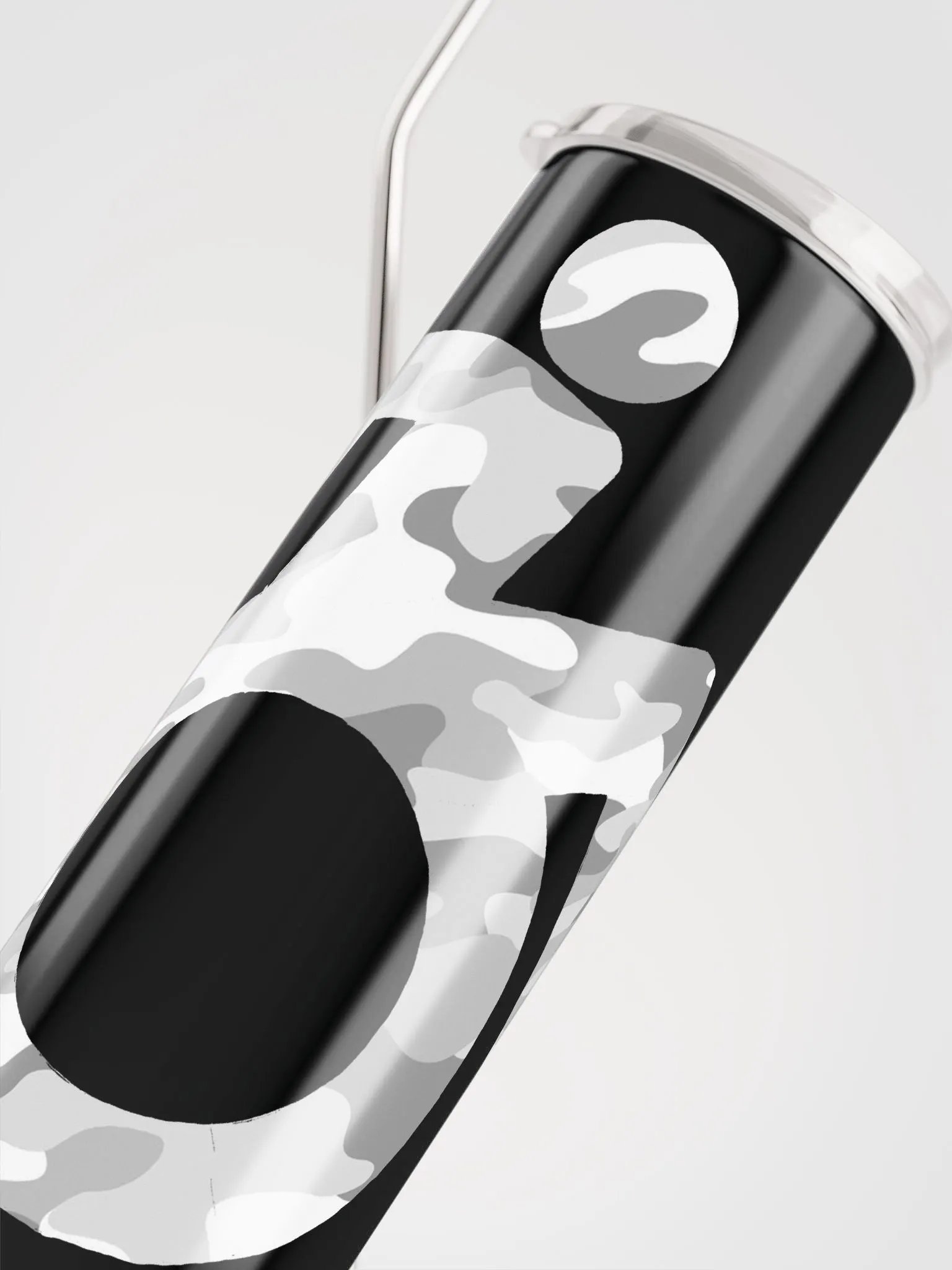 Wheelie, Cold Weather Camo SS Tumbler product image (4)