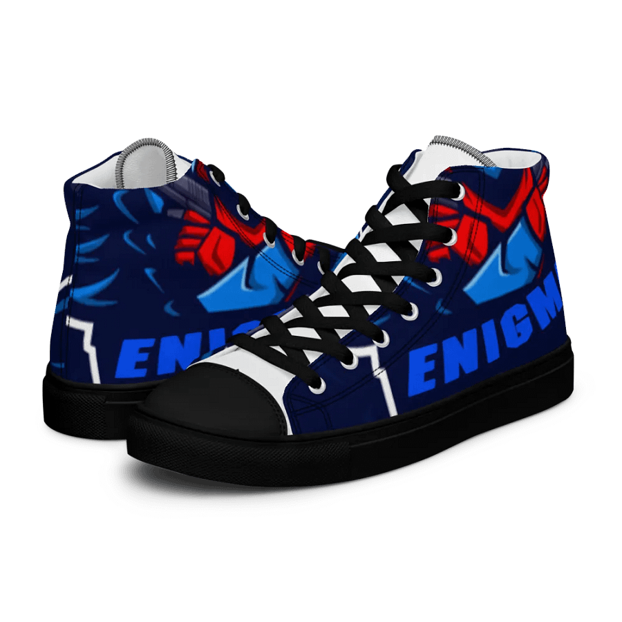ENIGMA high top shoes product image (8)