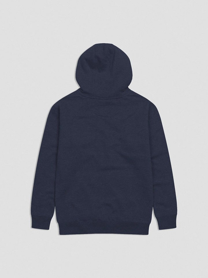 RHAP Bell (White) - Unisex Supersoft Hoodie product image (2)