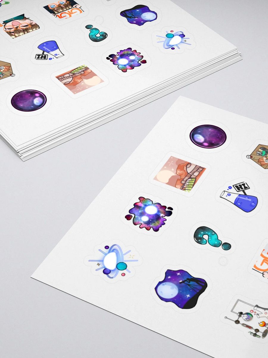16 Sticker Emote Pack product image (4)