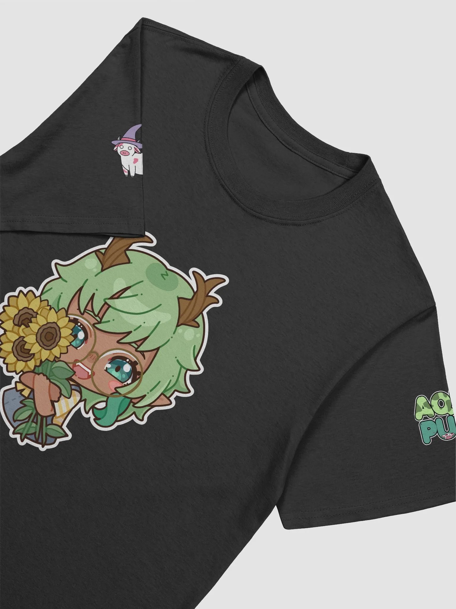 Happy Sunshine Softstyle Shirt product image (11)