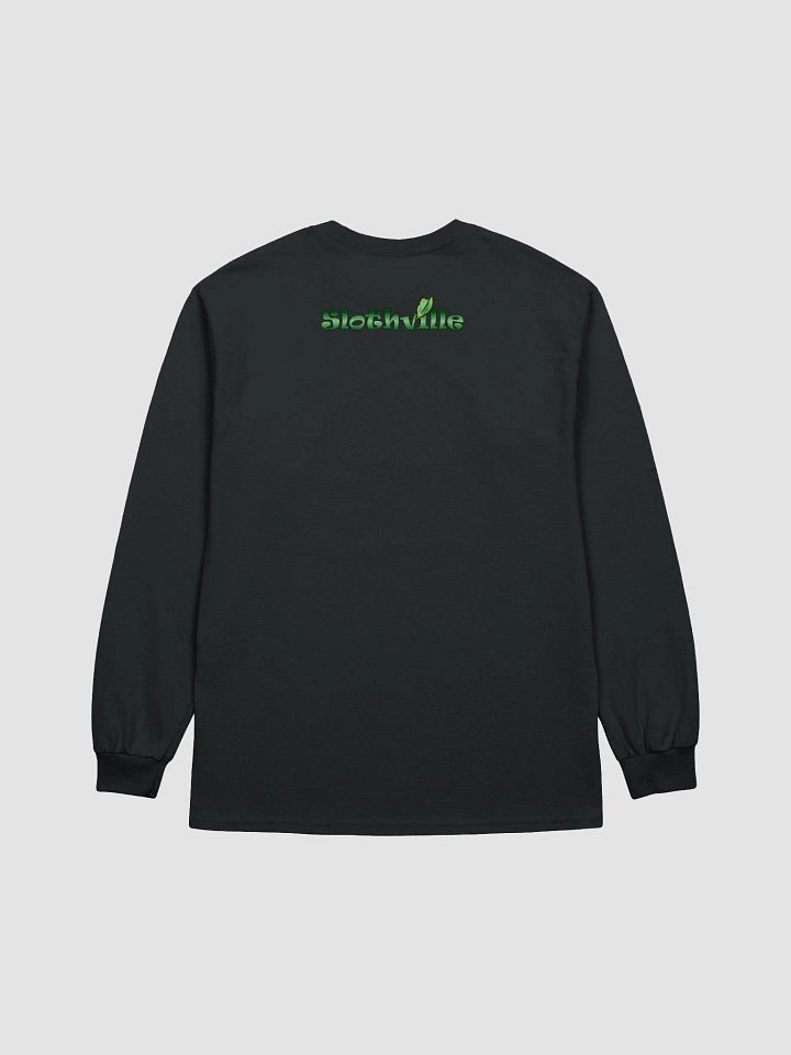 Bee-Sloth Buzz Long Sleeve Tee product image (22)