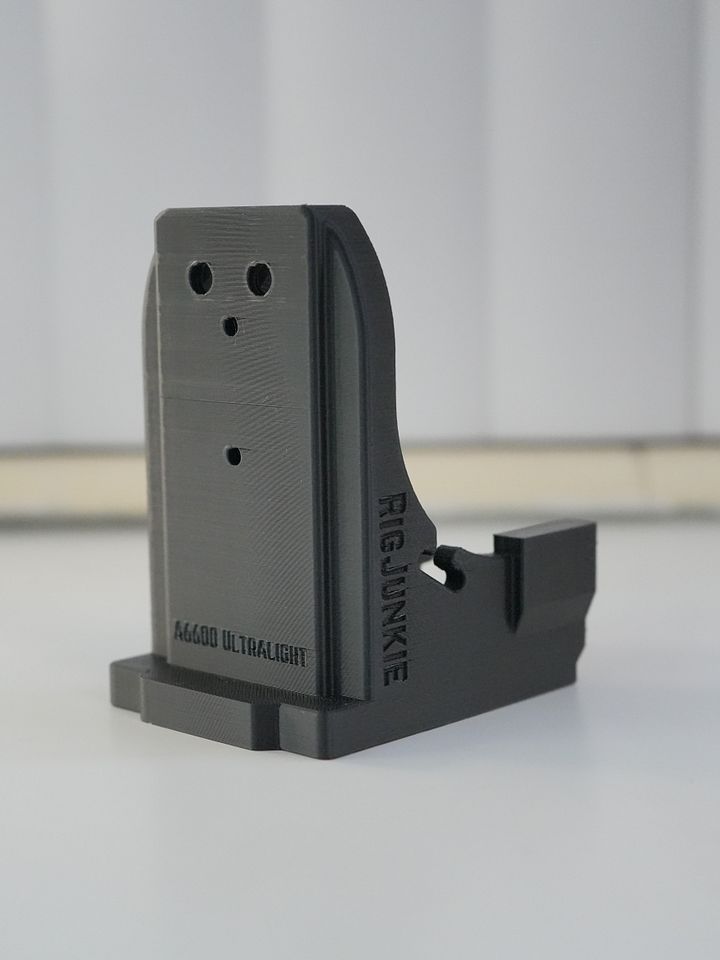 RigJunkie A6600 Ultralight Base product image (2)