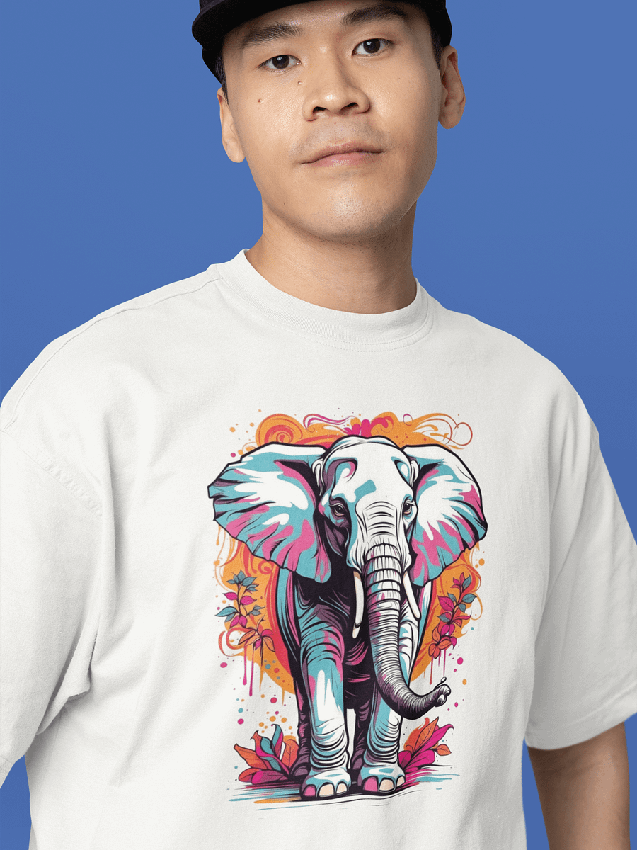 "Gentle Giant" Oversized Tee product image (23)
