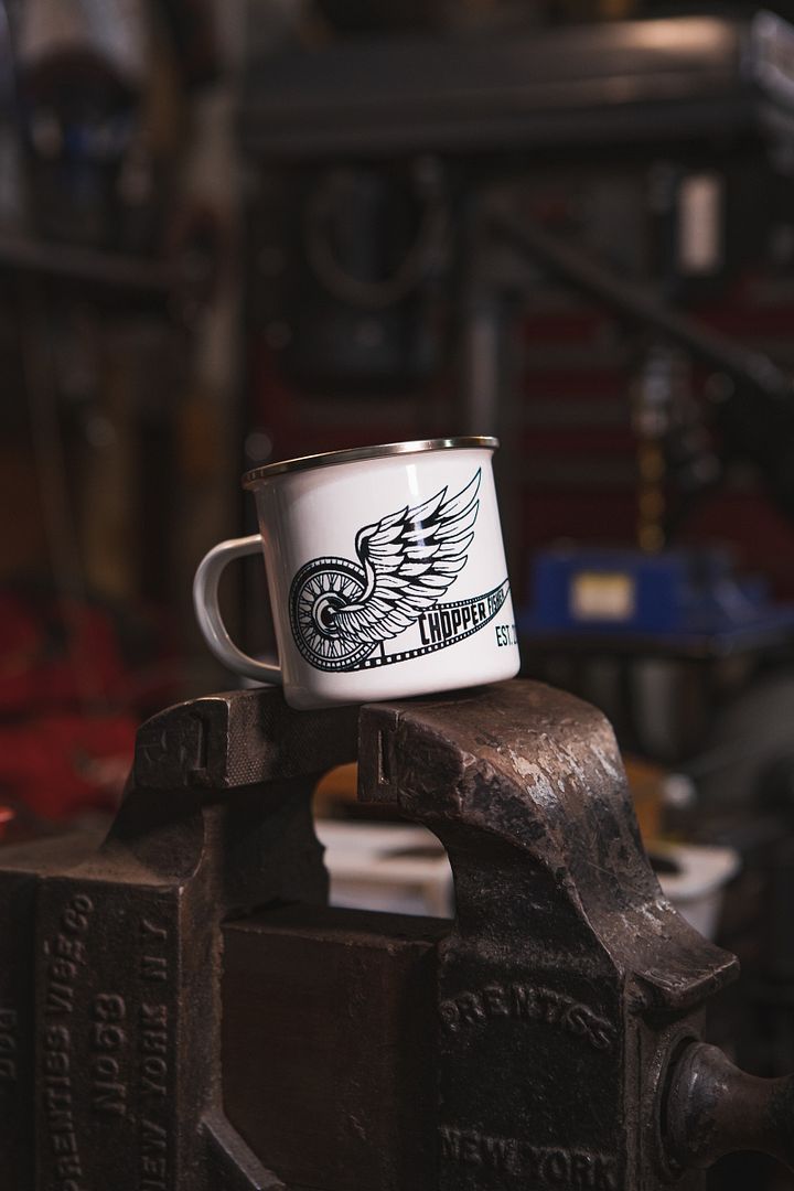Enamel Mug 4 DA SHOP product image (1)