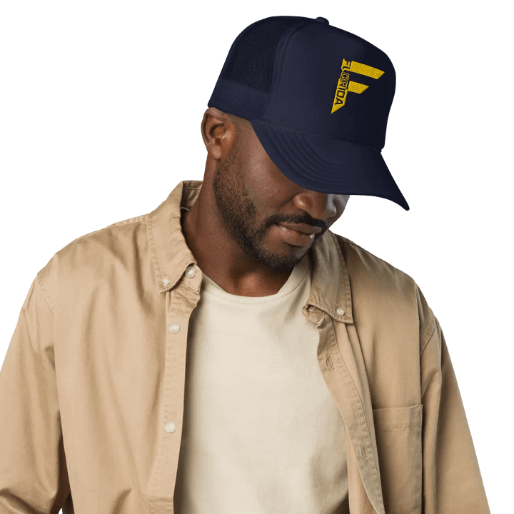 Otto Foam Trucker Hat - Florida product image (1)
