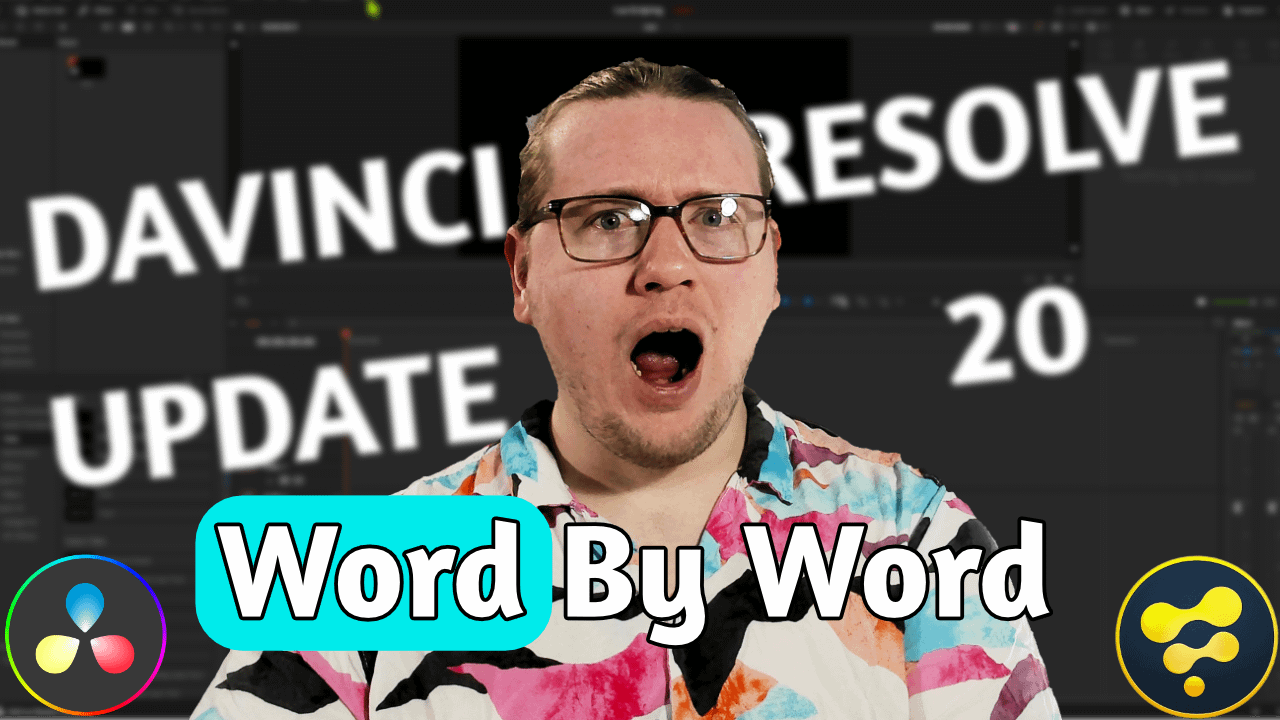 Davinci Resolve 20 Subtitle Template product image (1)