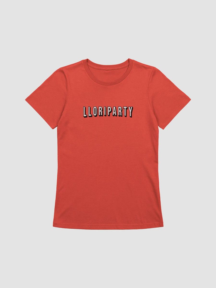 Lloriparty Camiseta de Mujer product image (1)