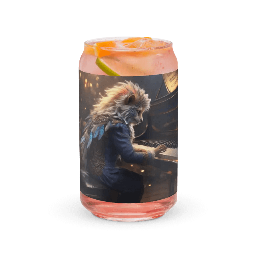 Flinxs Lion-Hearted Maestro Glassware Set product image (37)
