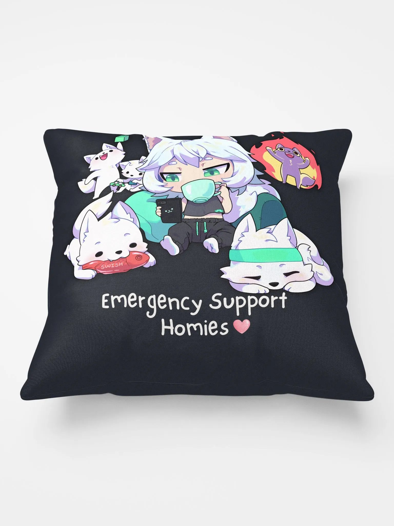Emergency Support Homies product image (3)
