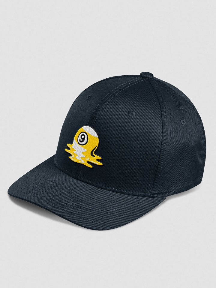9 Ball Meltdown Flexfit Hat product image (11)