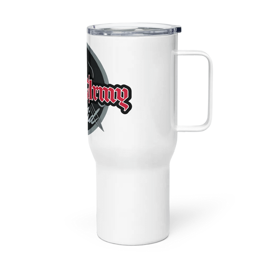 Sollid Army Travel Mug product image (3)