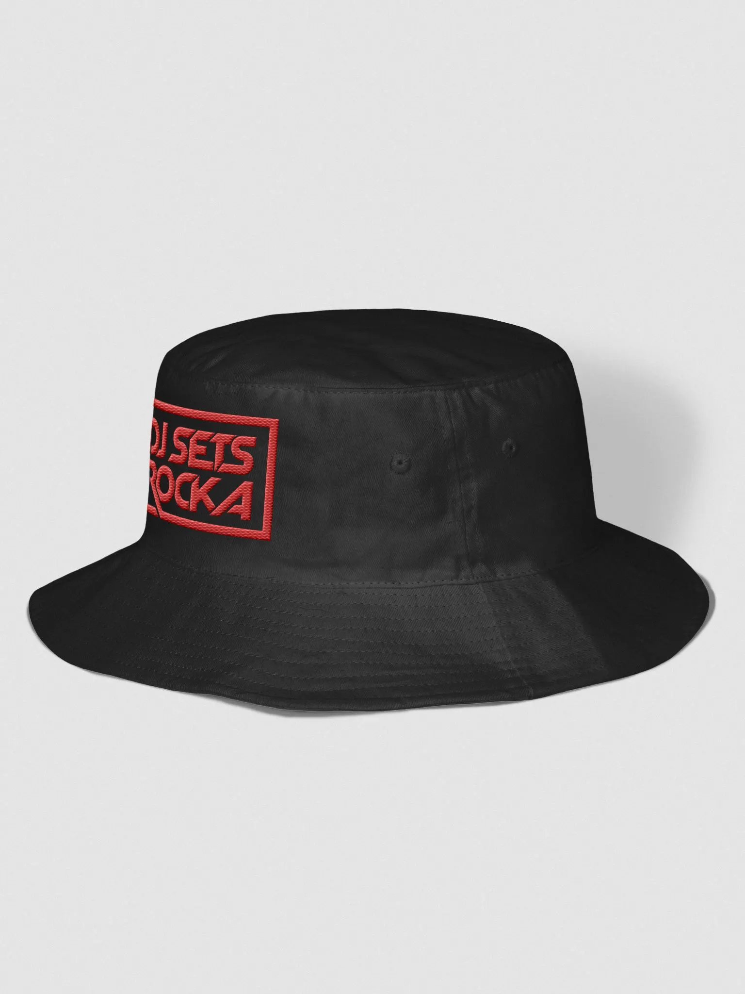 DJSETSROCKA Bucket Hat product image (2)