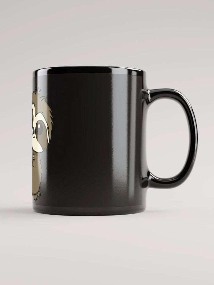Hug - Black Mug product image (2)