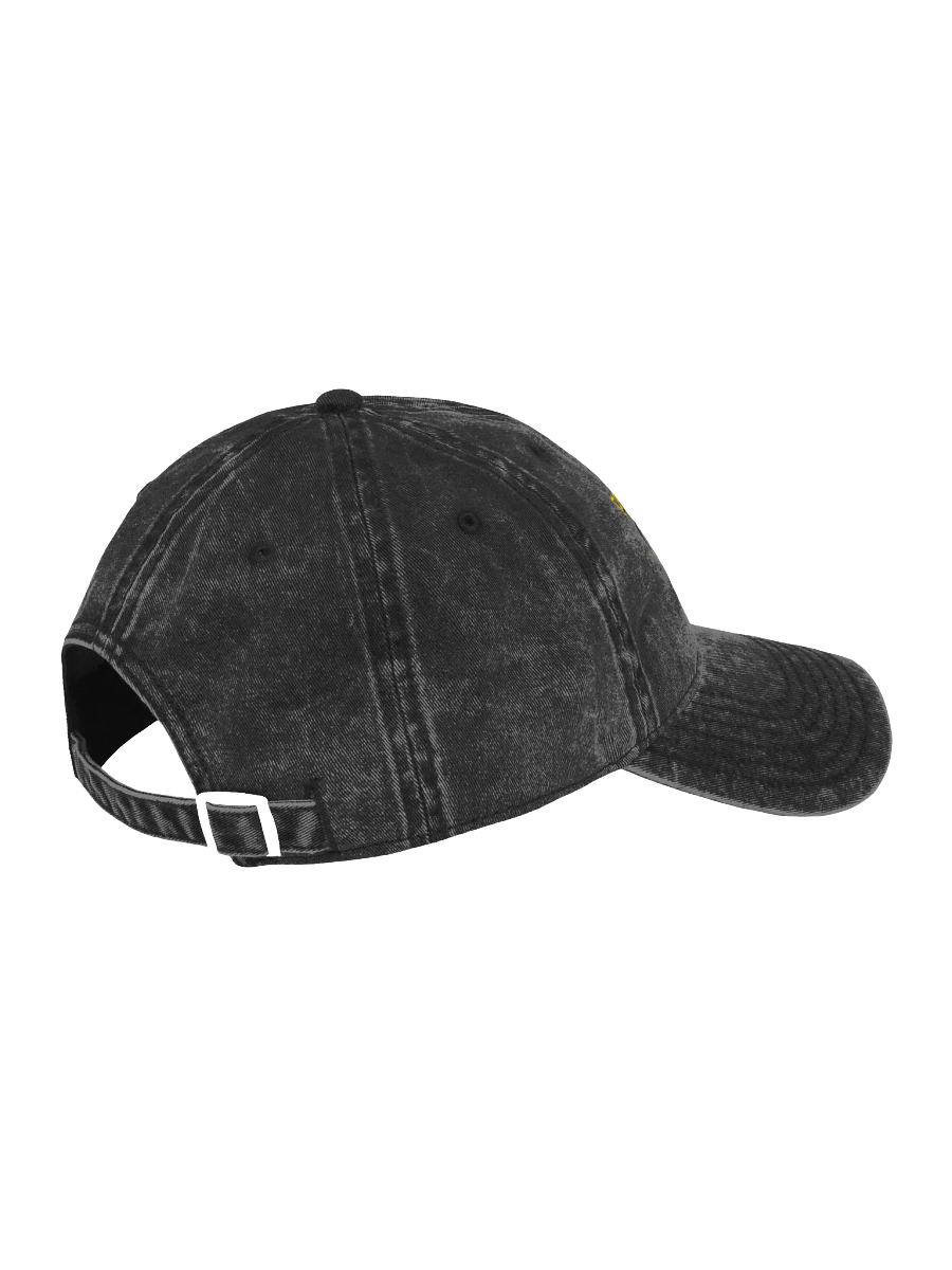 Powered By Denim Cap - Online product image (4)