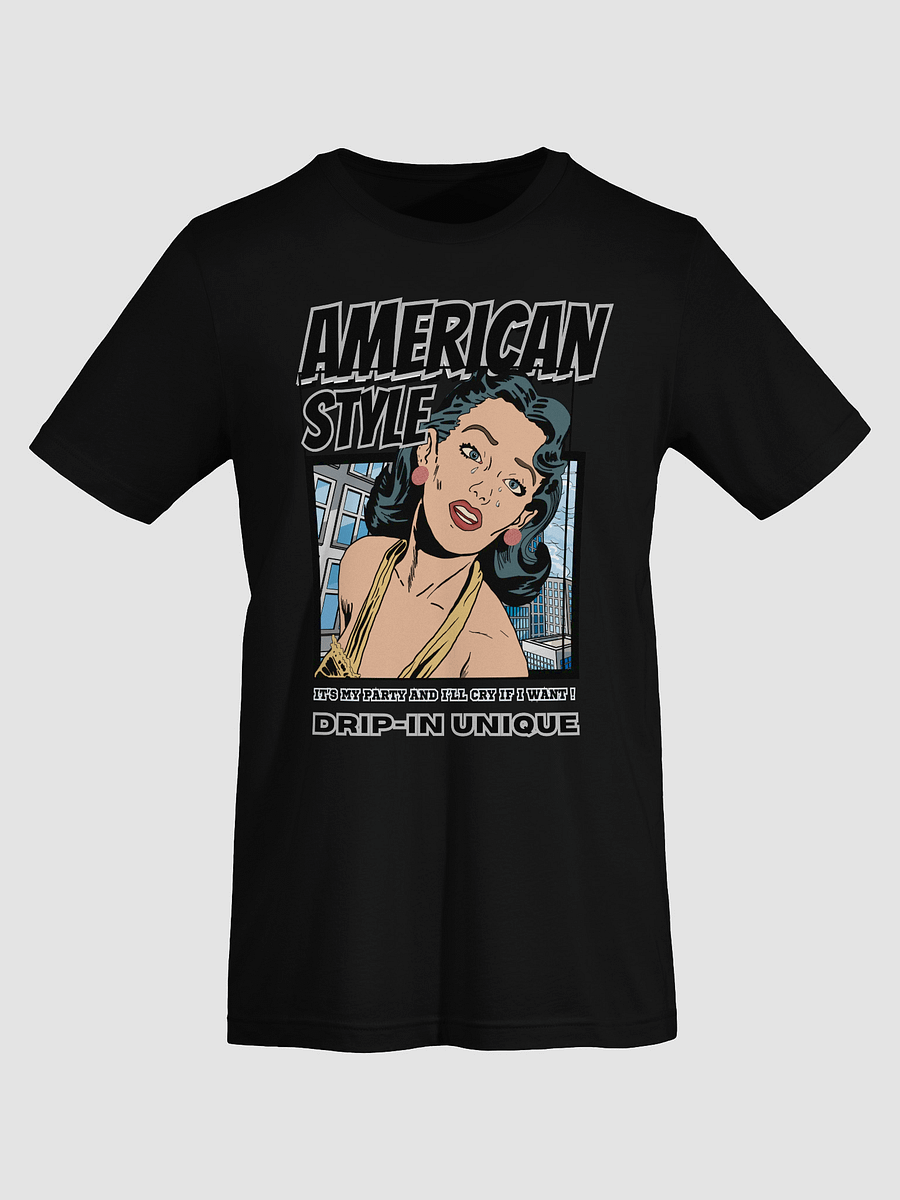 Pop Art Party Queen T-Shirt product image (46)